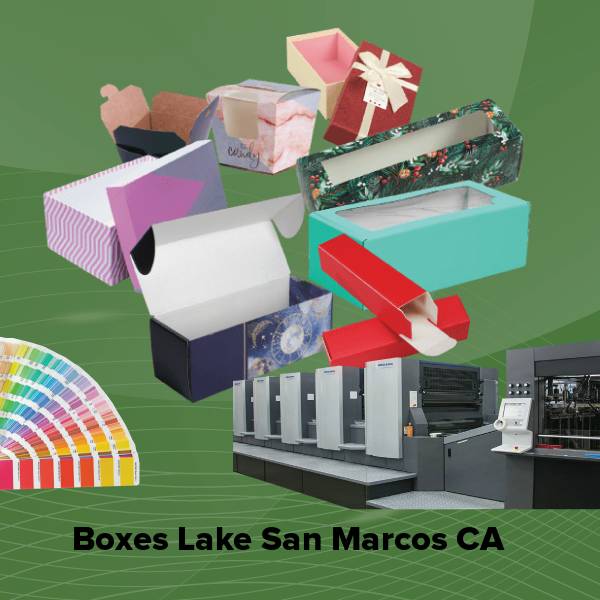 Boxes lake san marcos ca