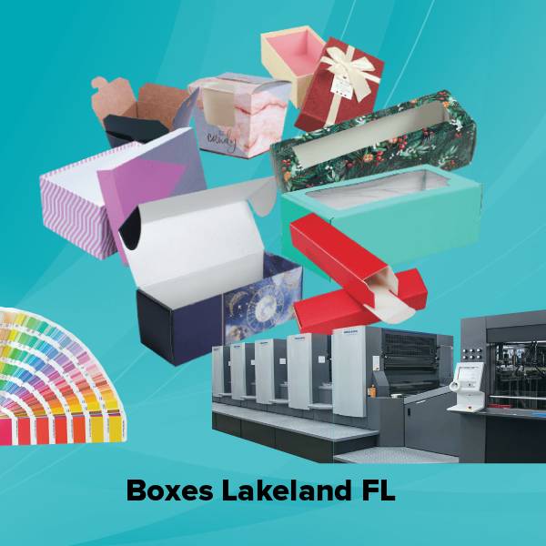 Boxes lakeland fl