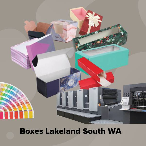 Boxes lakeland south wa