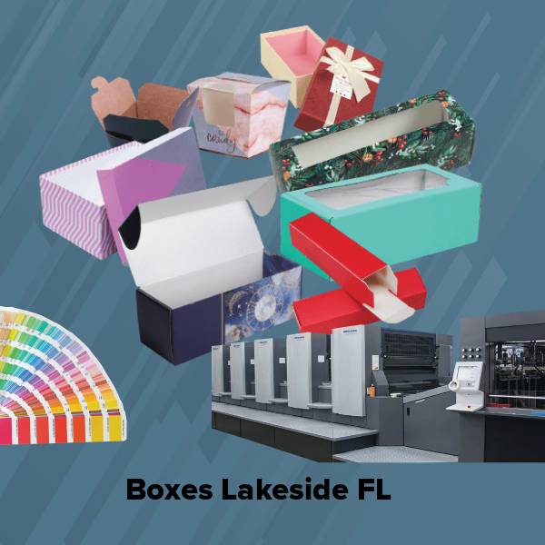 Boxes lakeside fl