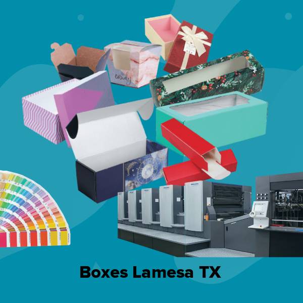 Boxes lamesa tx