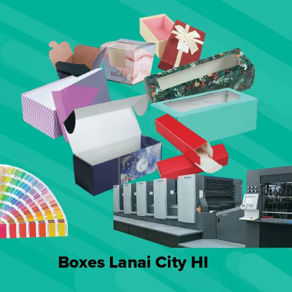 Boxes lanai city hi