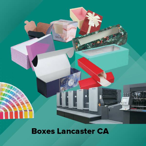 Boxes lancaster ca