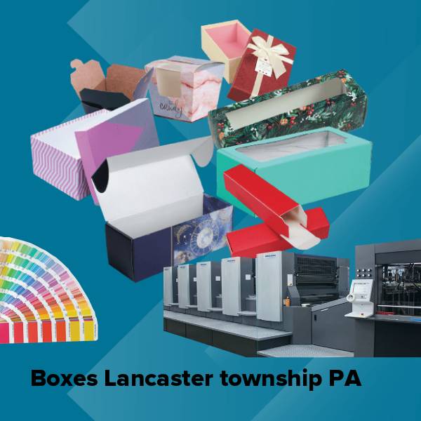 Boxes lancaster township pa