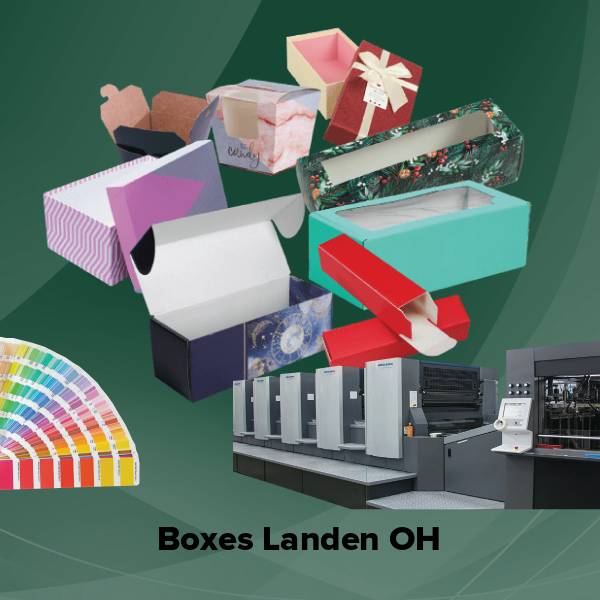 Boxes landen oh