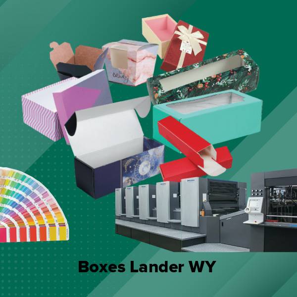 Boxes lander wy