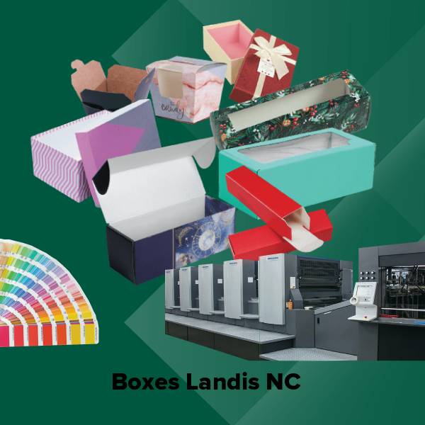 Boxes landis nc