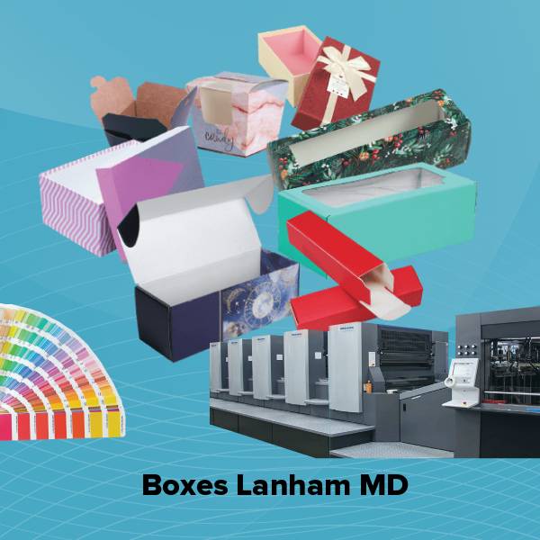Boxes lanham md