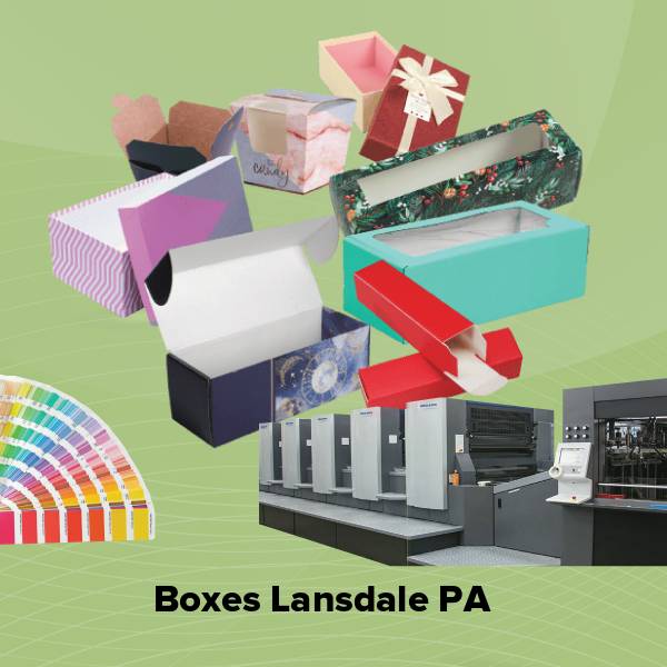 Boxes lansdale pa