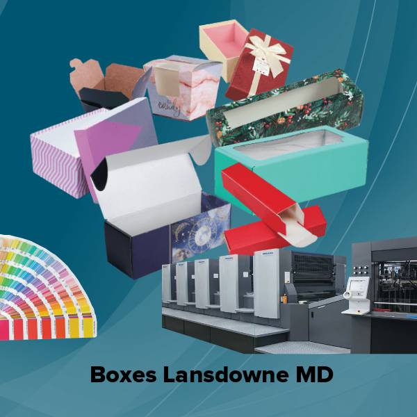 Boxes lansdowne md
