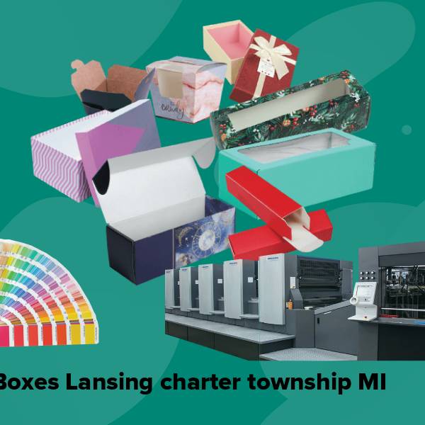 Boxes lansing charter township mi