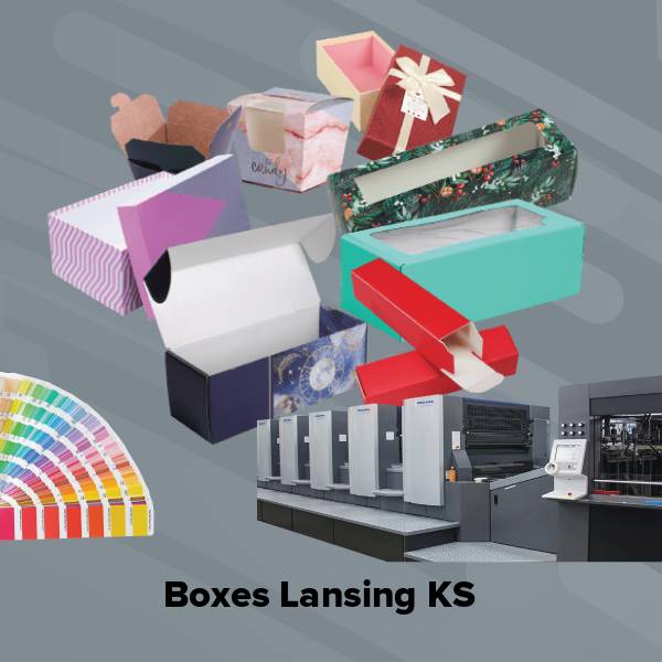 Boxes lansing ks