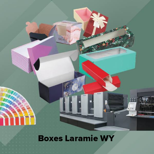 Boxes laramie wy