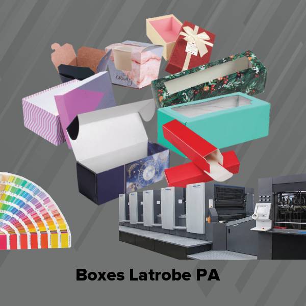Boxes latrobe pa