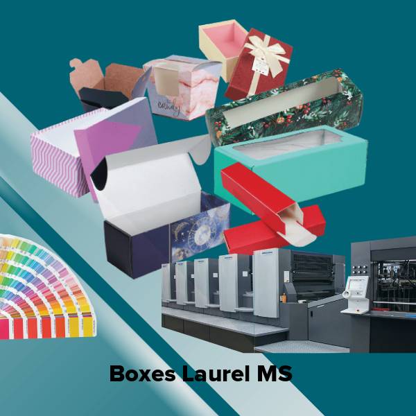 Boxes laurel ms