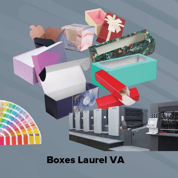 Boxes laurel va