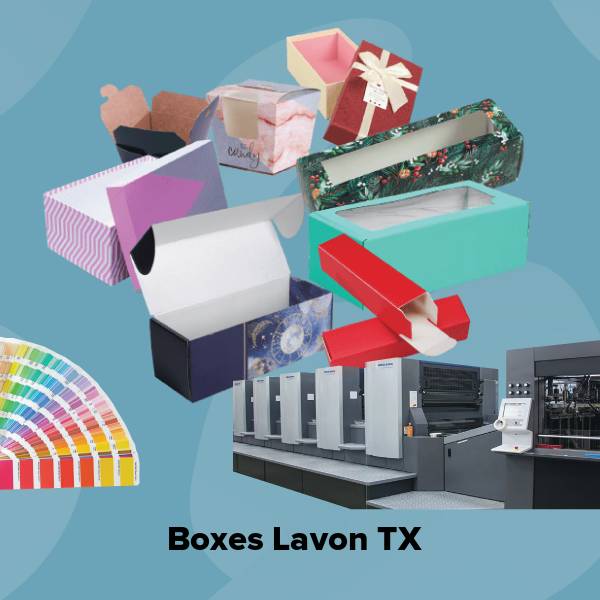 Boxes lavon tx
