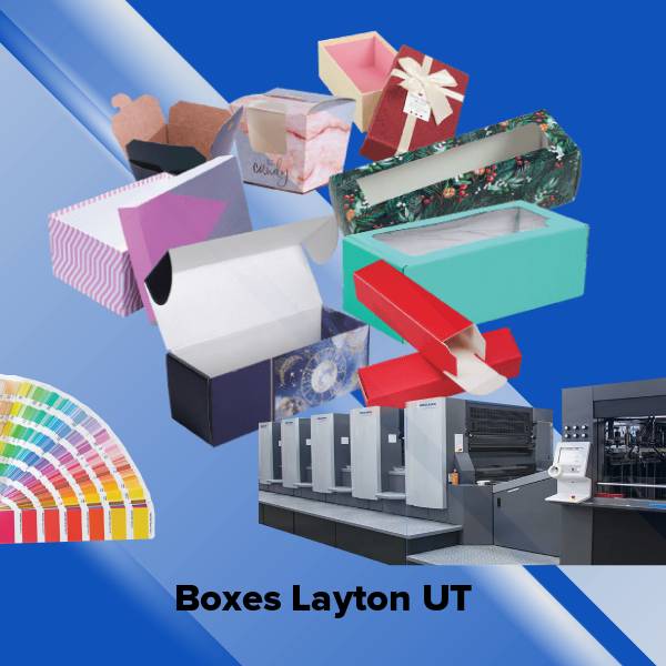 Boxes layton ut