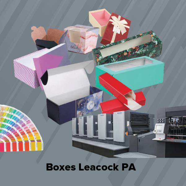 Boxes leacock pa