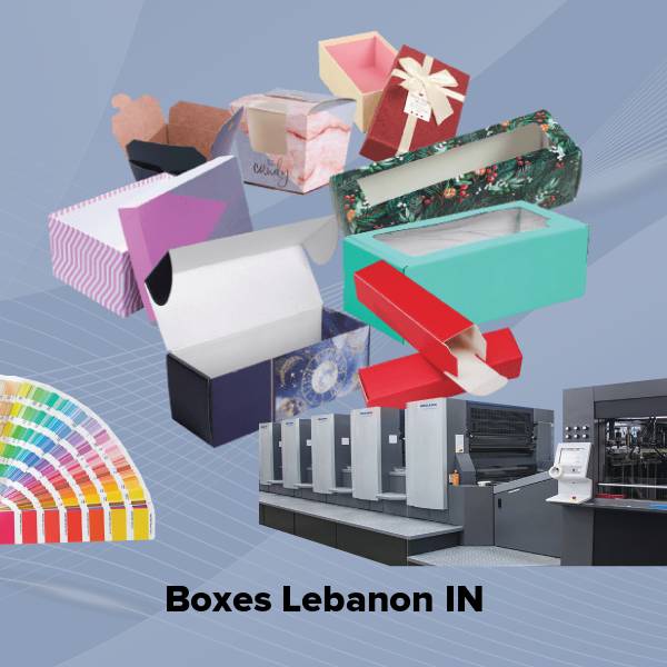 Boxes lebanon in