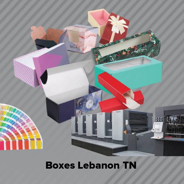 Boxes lebanon tn