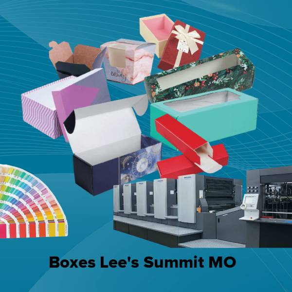 Boxes lee's summit mo