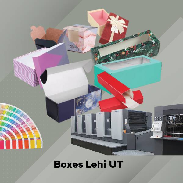 Boxes lehi ut