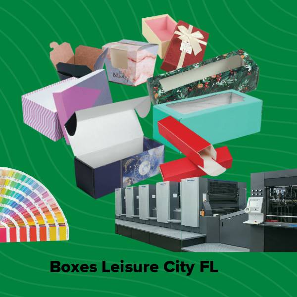 Boxes leisure city fl