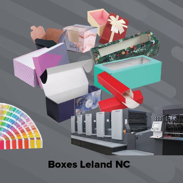 Boxes leland nc