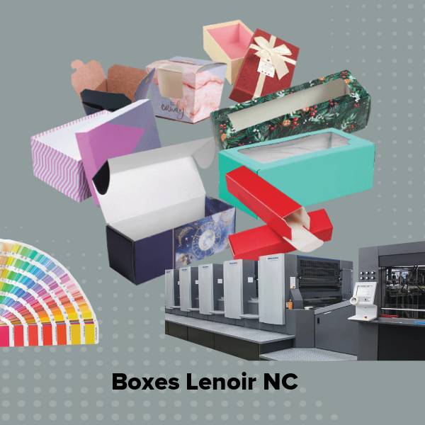 Boxes lenoir nc