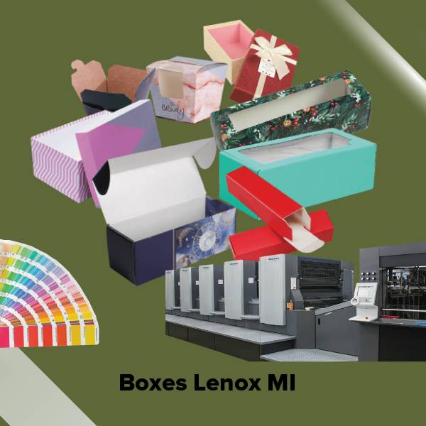 Boxes lenox mi