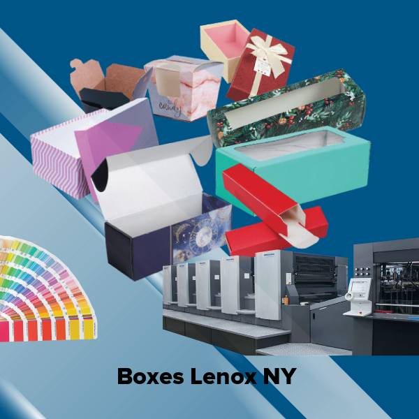 Boxes lenox ny