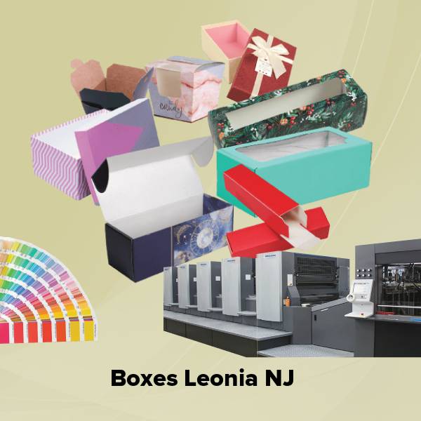 Boxes leonia nj