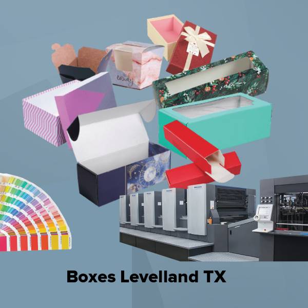 Boxes levelland tx