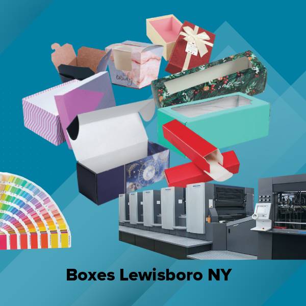 Boxes lewisboro ny
