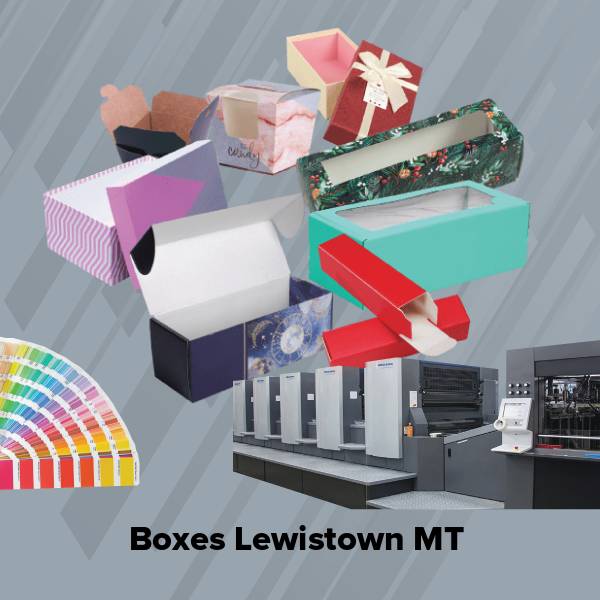 Boxes lewistown mt