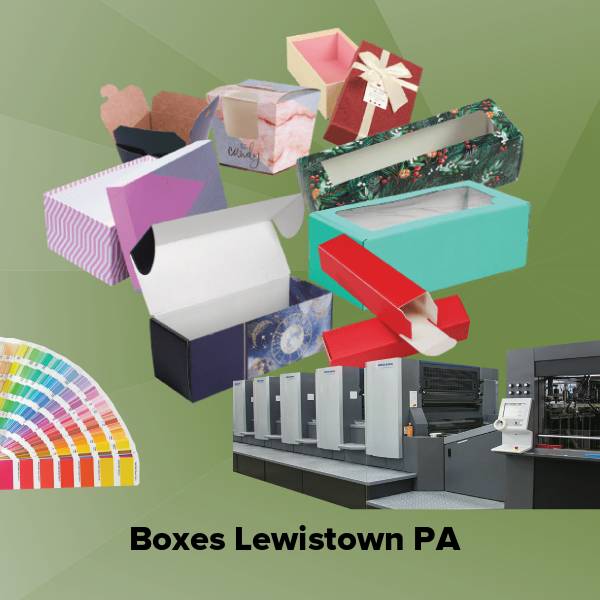 Boxes lewistown pa