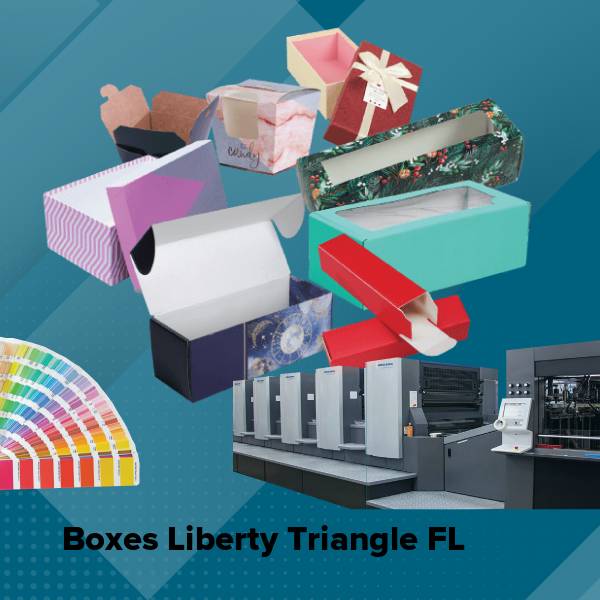 Boxes liberty triangle fl
