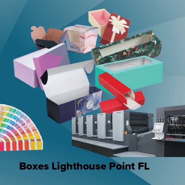 Boxes lighthouse point fl