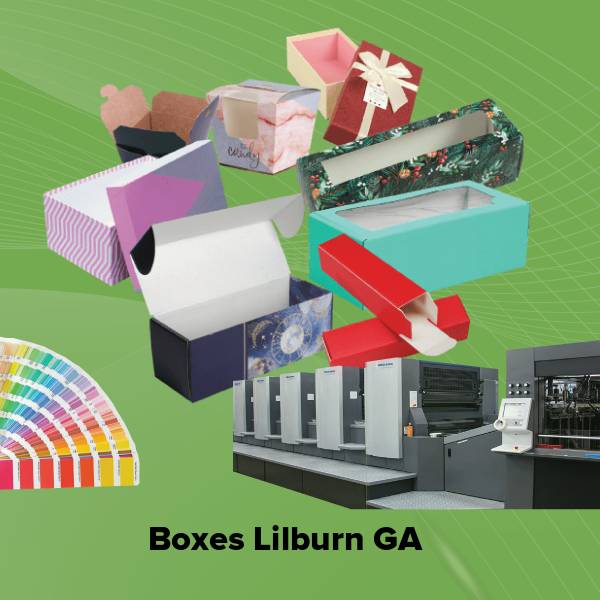 Boxes lilburn ga