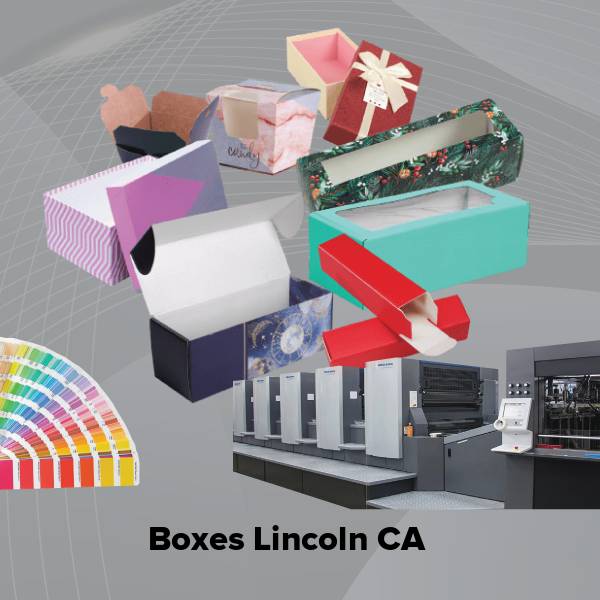 Boxes lincoln ca