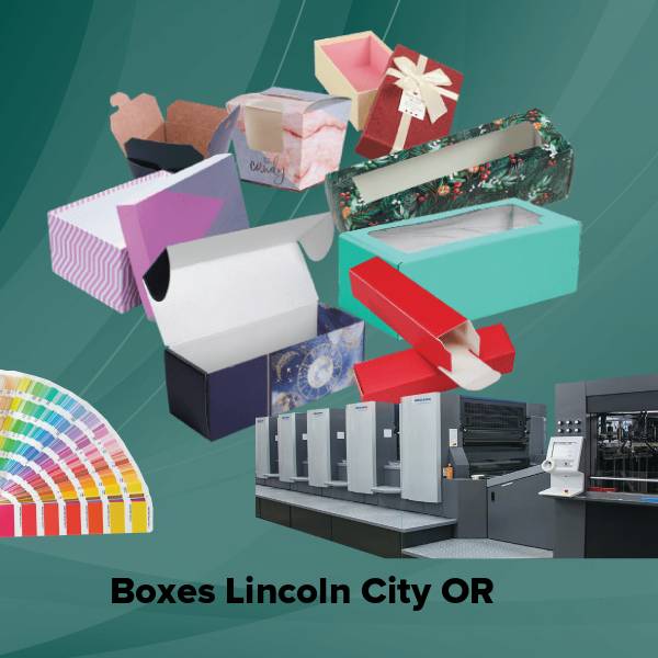 Boxes lincoln city or