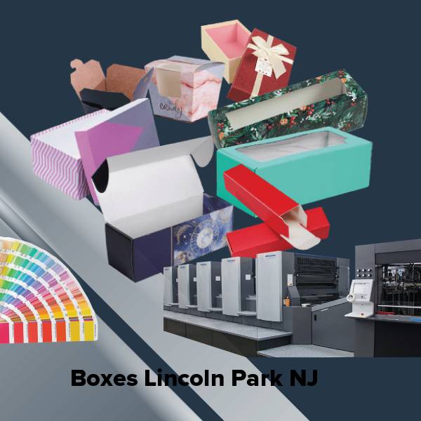 Boxes lincoln park nj