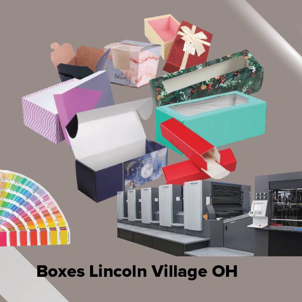 Boxes lincoln village oh