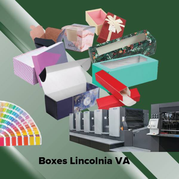 Boxes lincolnia va