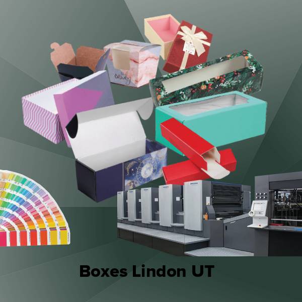Boxes lindon ut