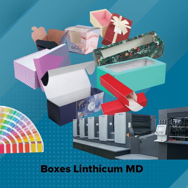 Boxes linthicum md