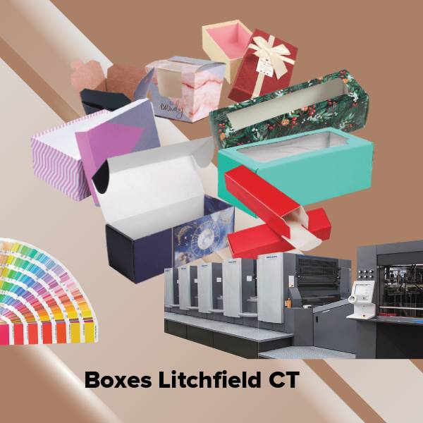 Boxes litchfield ct
