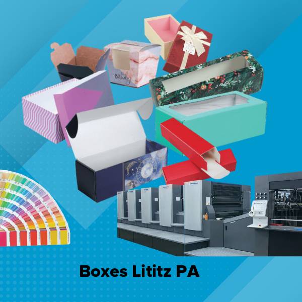Boxes lititz pa