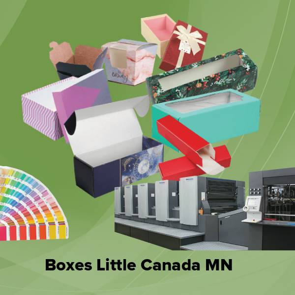 Boxes little canada mn